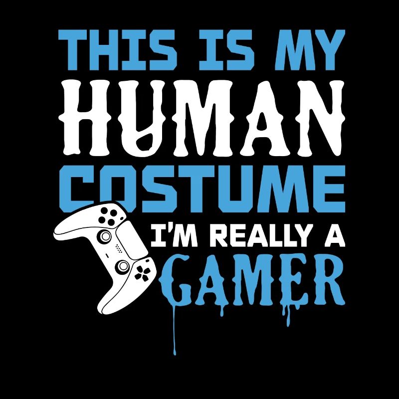 Ich bin wirklich ein Gamer
