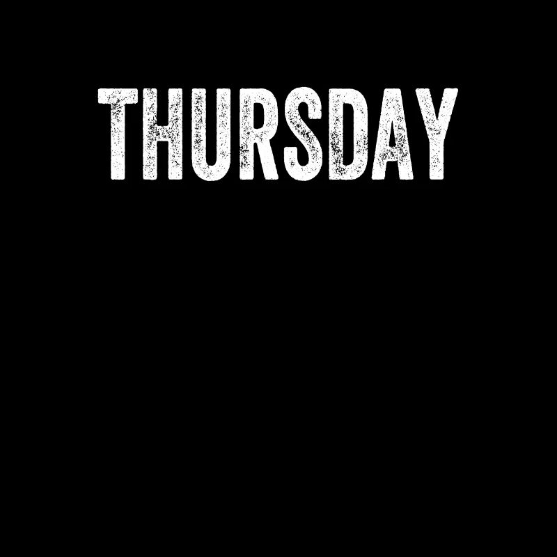 Thursday Weekday