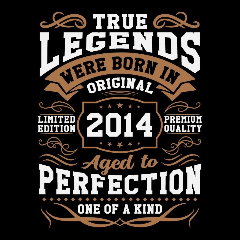 Legenden Geboren 2014