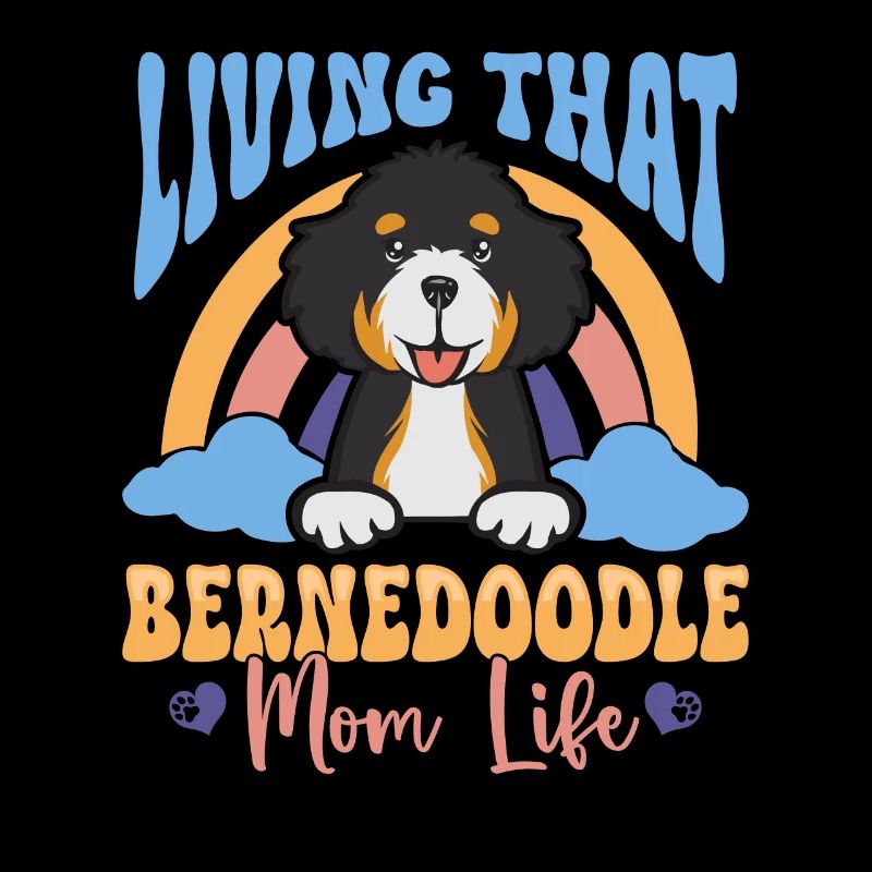 Bernedoodle Hund