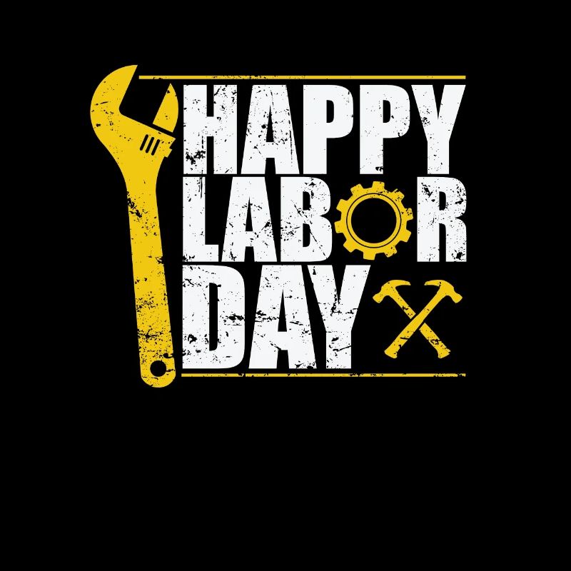 Happy Labor Day Best Monday