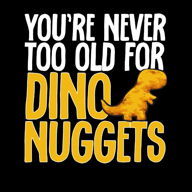 Dino Nuggets Dinosaur Chicken Nuggets