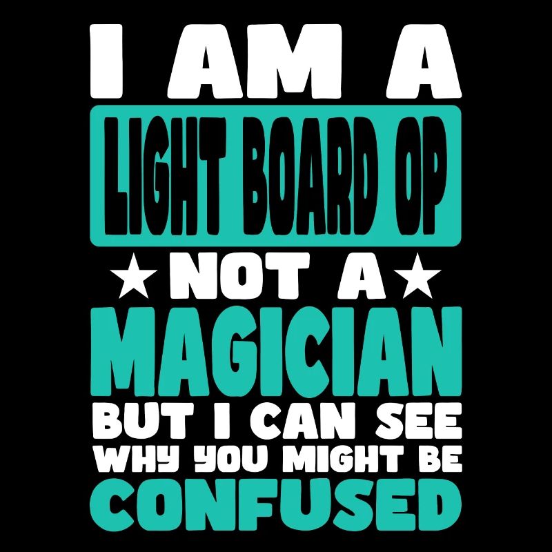 Light Board OP