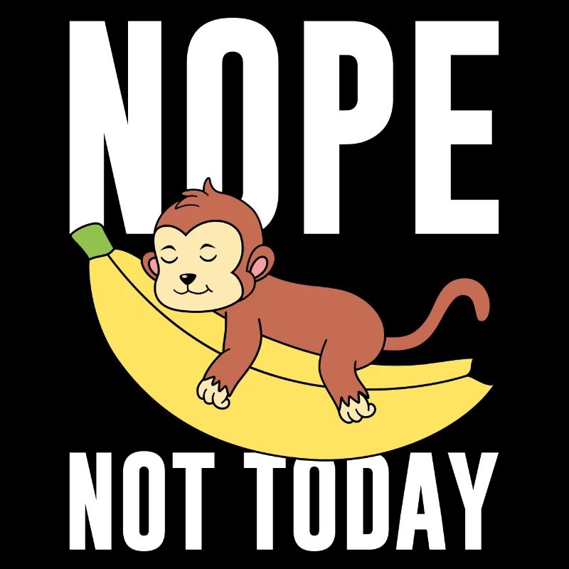 No, not today