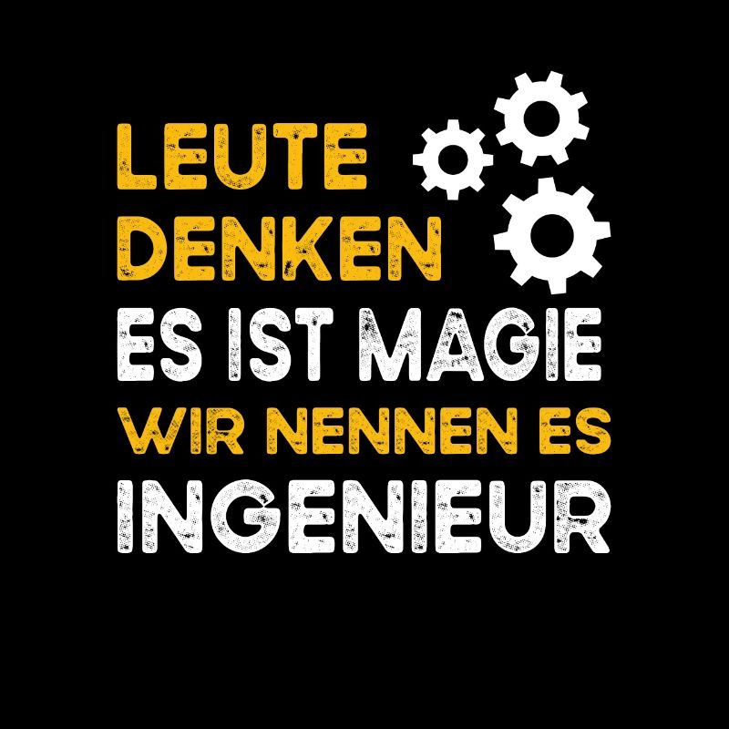 People Thinking Magic Engineer Construction
