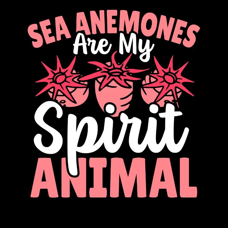 Cadeau d’anémones de mer