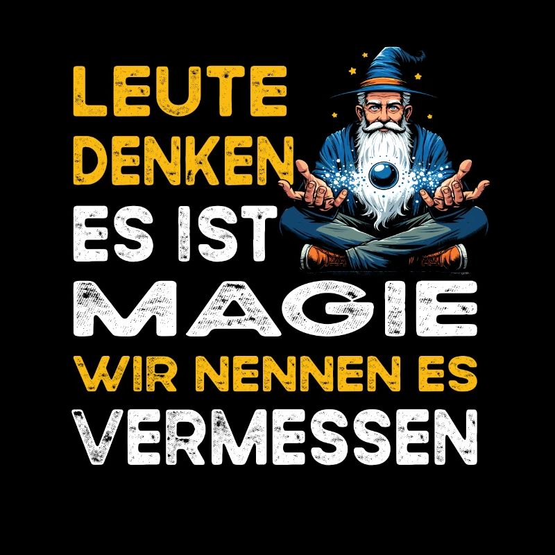 People Thinking Magic Surveying Surveyor