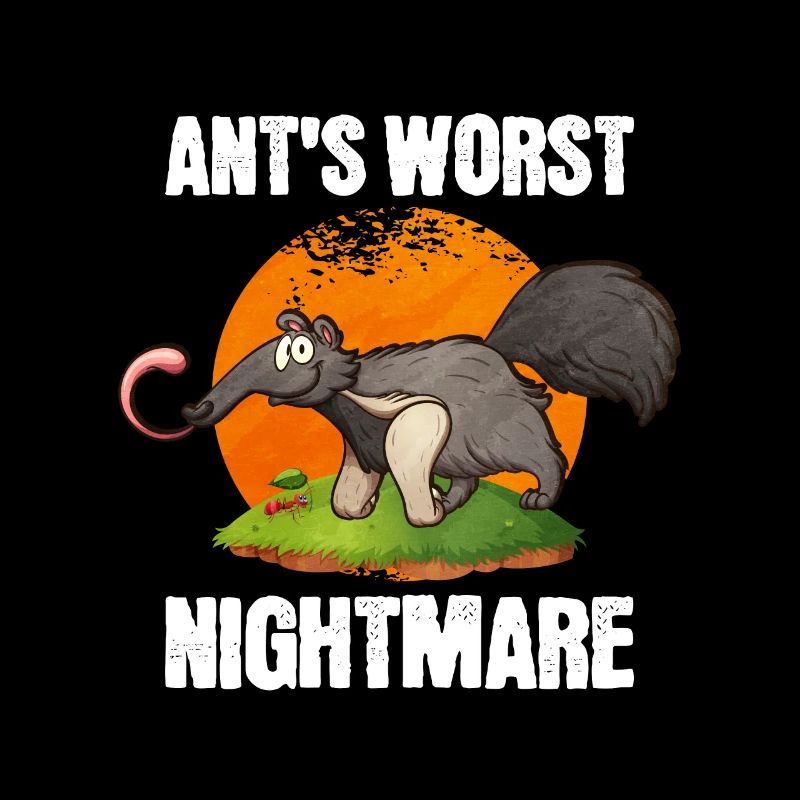 Dear Anteater Gift