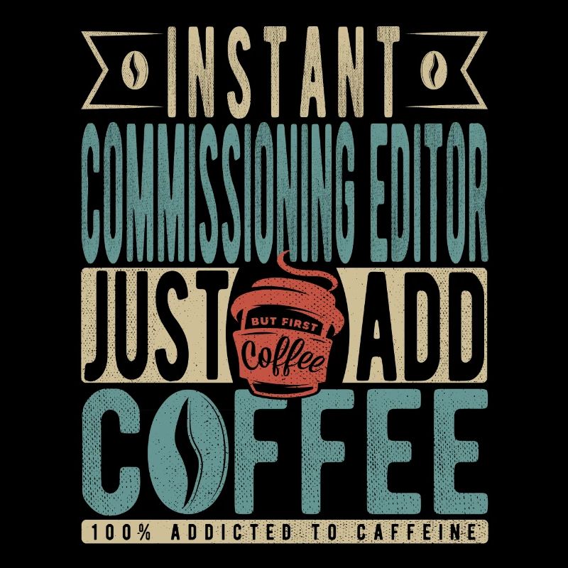 Instant Commissioning Editor Just Add Coffee