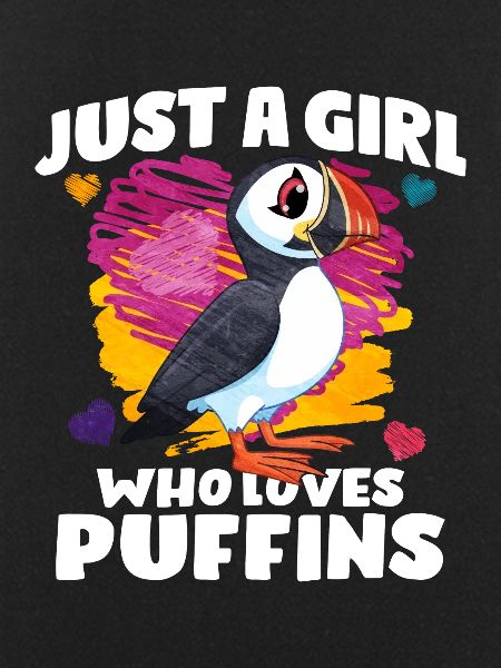 Puffin Bird Gift