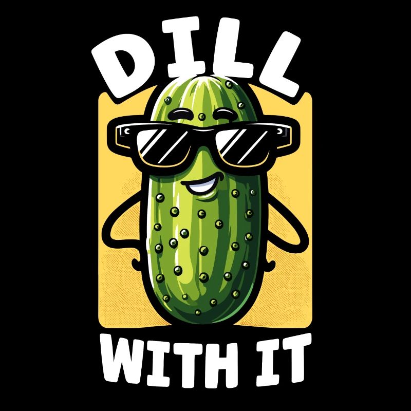 Pickle Lover Funny Pickle Dill Pickle Pickled