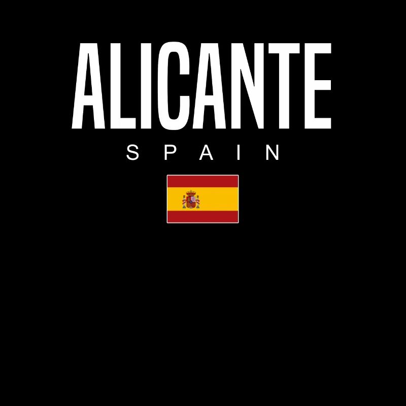 Alicante Spanien