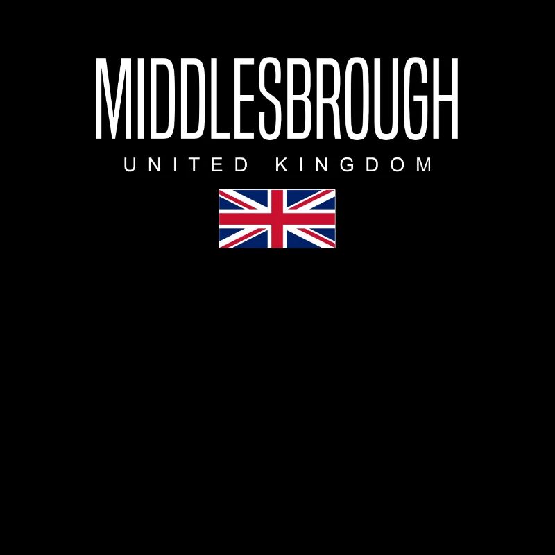 Middlesbrough, Royaume-Uni