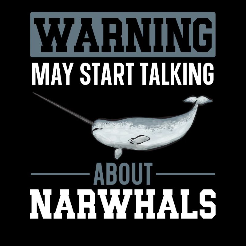 Narwal Einhornwal