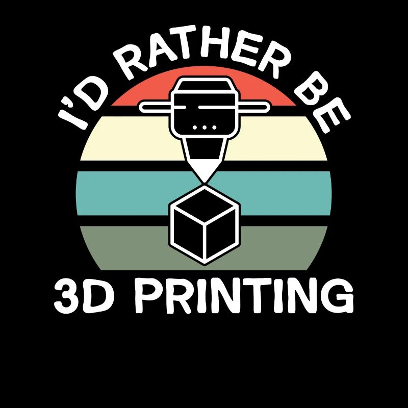 3D Drucker 3D Druck