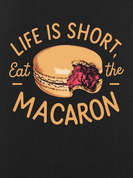Macaron lovers French macarons
