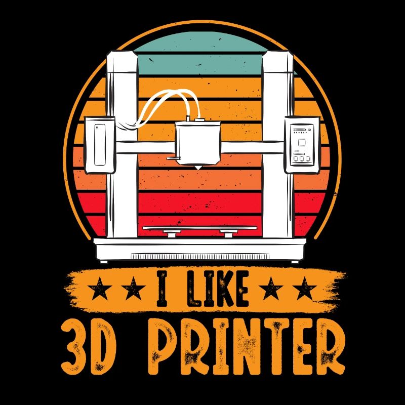 3D Drucker 3D Druck