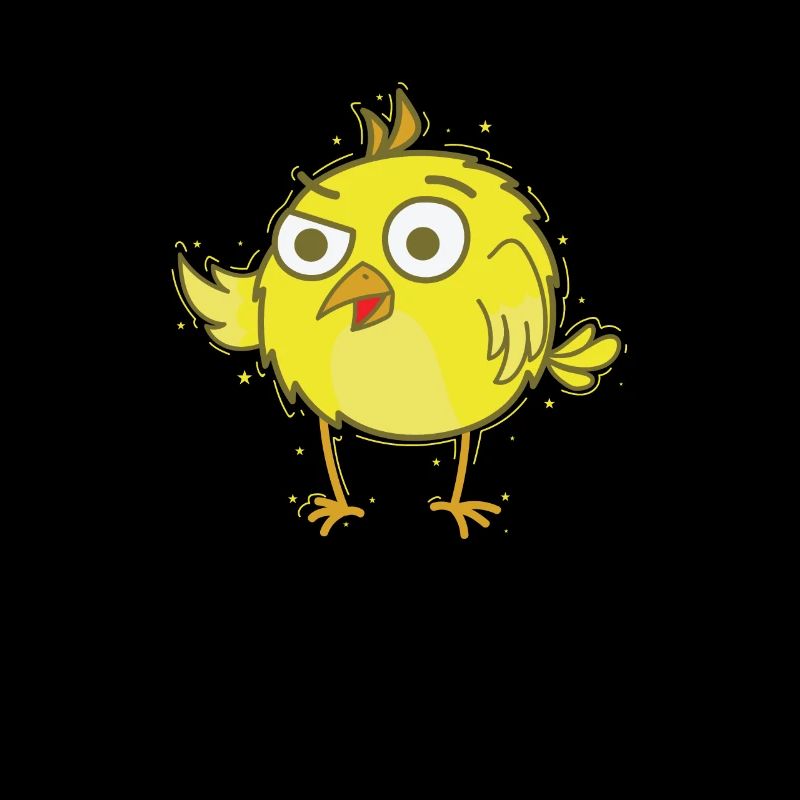 yellow canary
