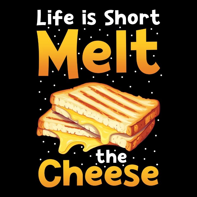 Sandwich, Cheese, Grilled Cheese, Bread