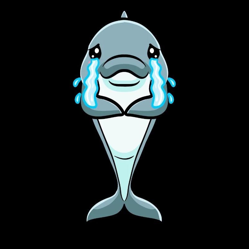 Delfin Emoticon