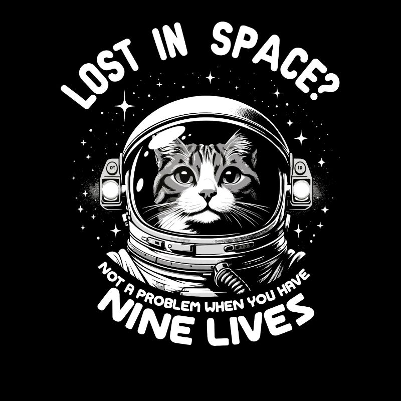 Chat, Astronaute, Astronomie, Système Solaire Externe