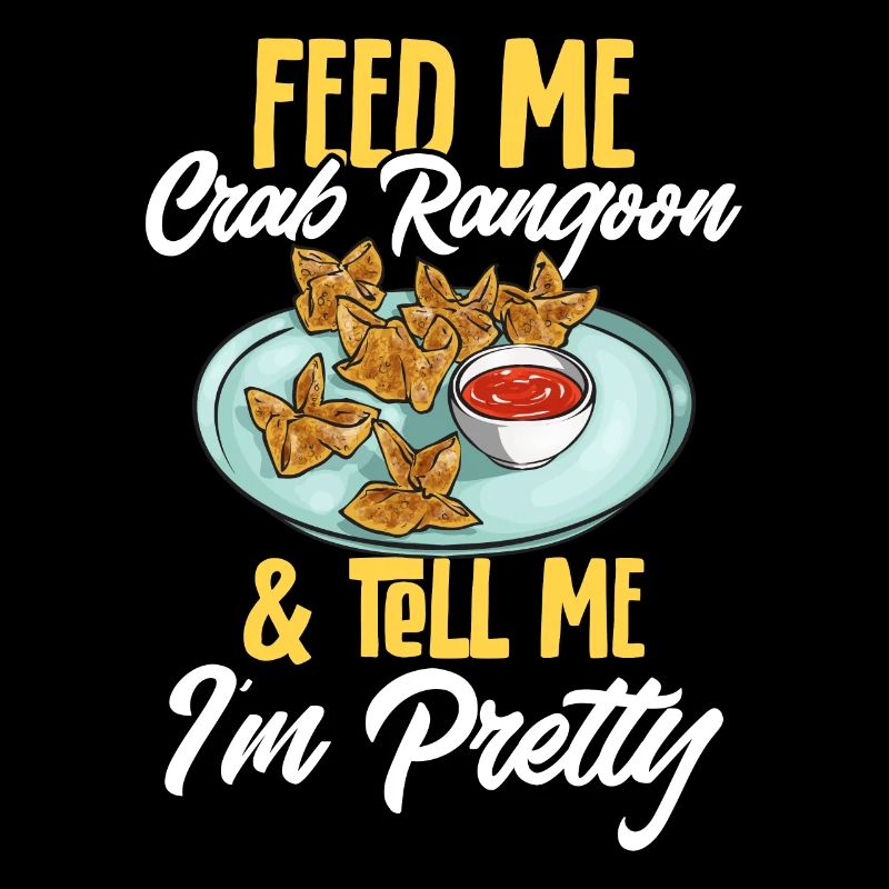 Krabben Rangoon Crab Rangoon