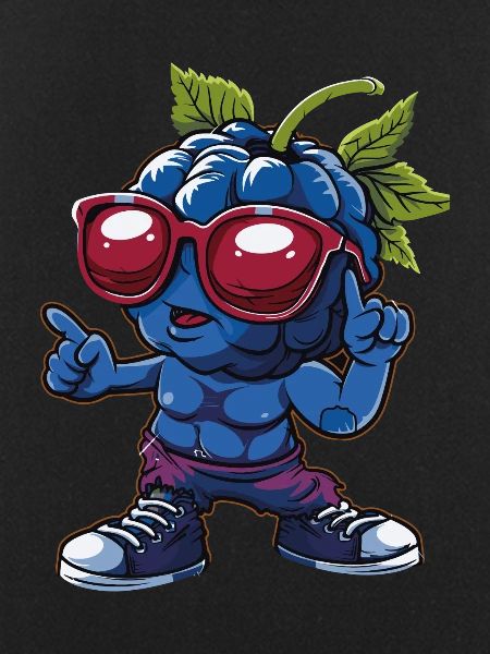 Blueberries