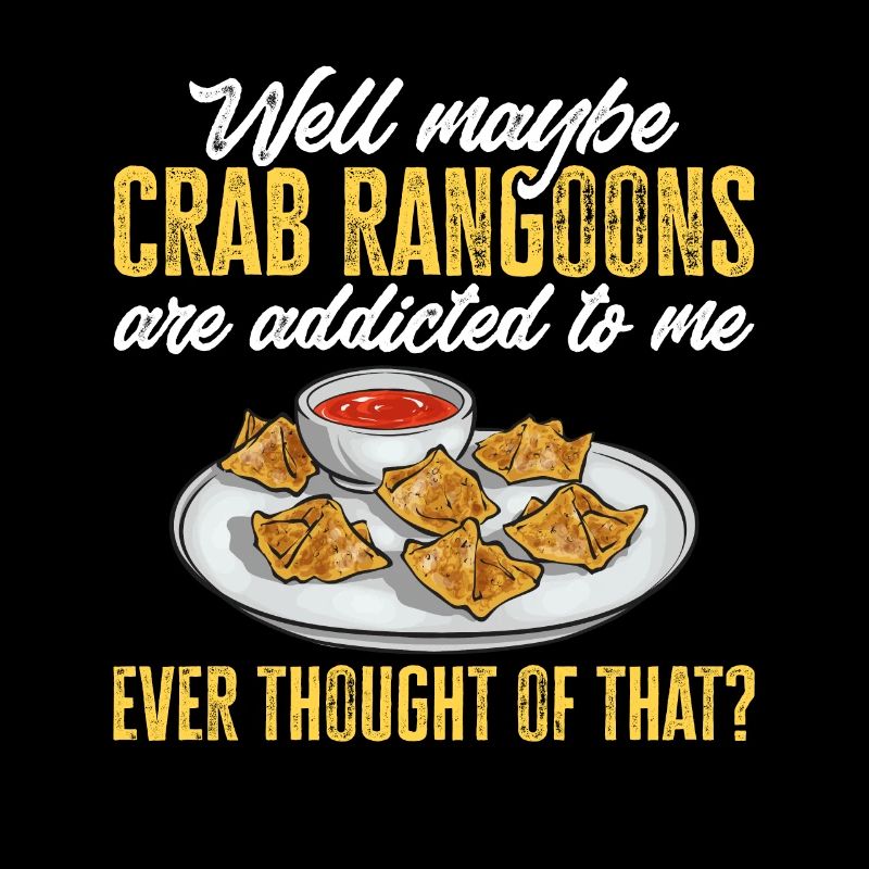 Krabben Rangoon Crab Rangoon