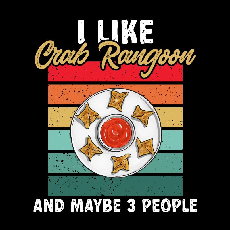 Krabben Rangoon Crab Rangoon