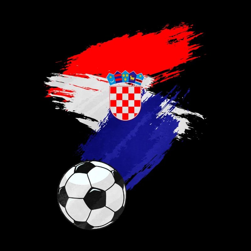 Drapeau de la Croatie