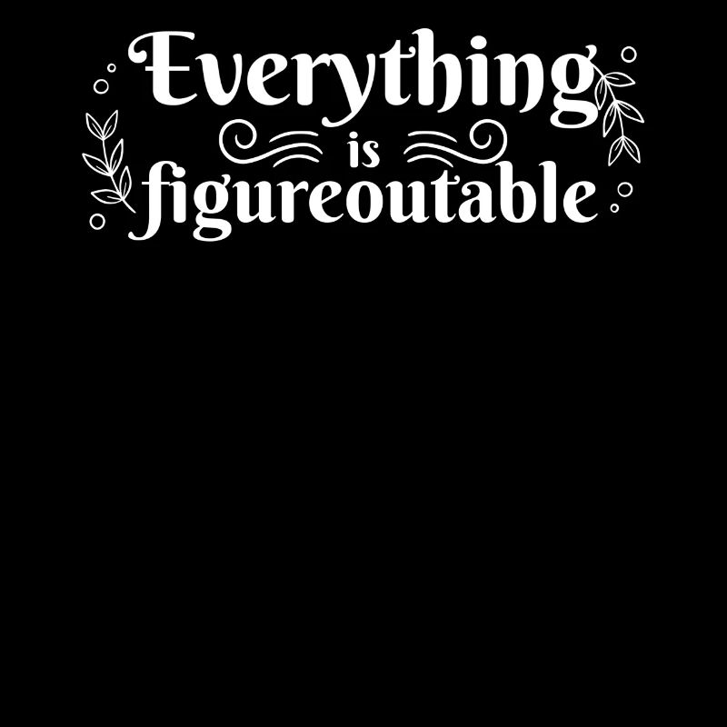 Tout est possible - Pensée positive