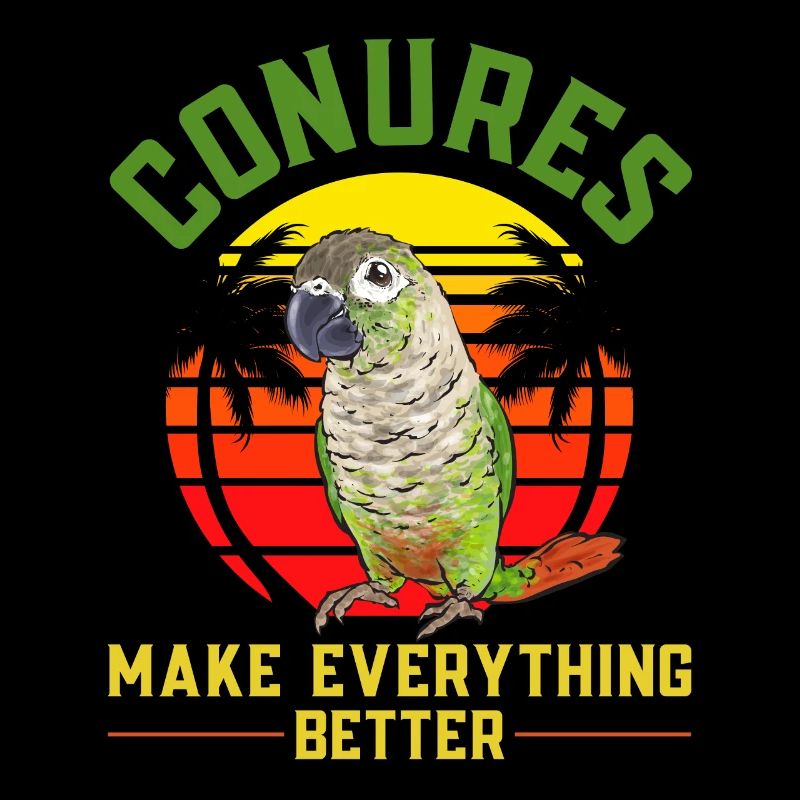 Molina Parakeet Parrot Bird Parakeet
