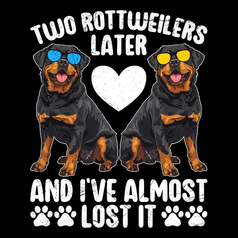 Rottie Owner TWO ROTTWEILERS LATER I LOST IT