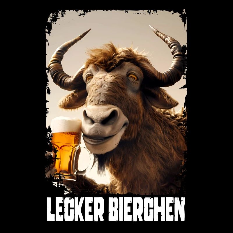 Lecker Bierchen Gnu