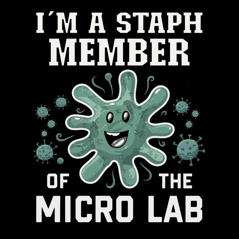 Microbiologist Microbiology Lab Staph Biology