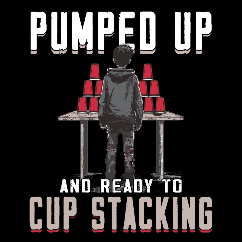 Stacking Cups Speed Stacker