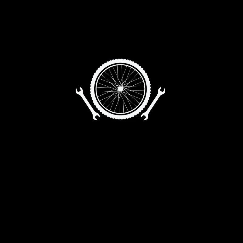 Bicycle mechanic bicycle workshop