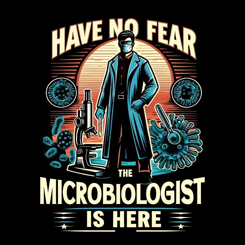 Microbiologist Microbiology Lab Staph Biology
