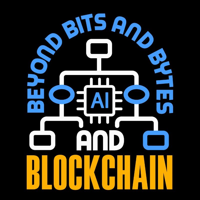 Cryptocurrency AI & Crypto Enthusiast Blockchain