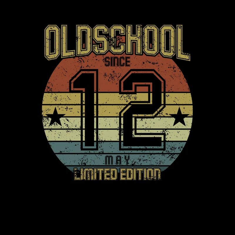 May 2012 - Geburtstag im Mai Oldschool
