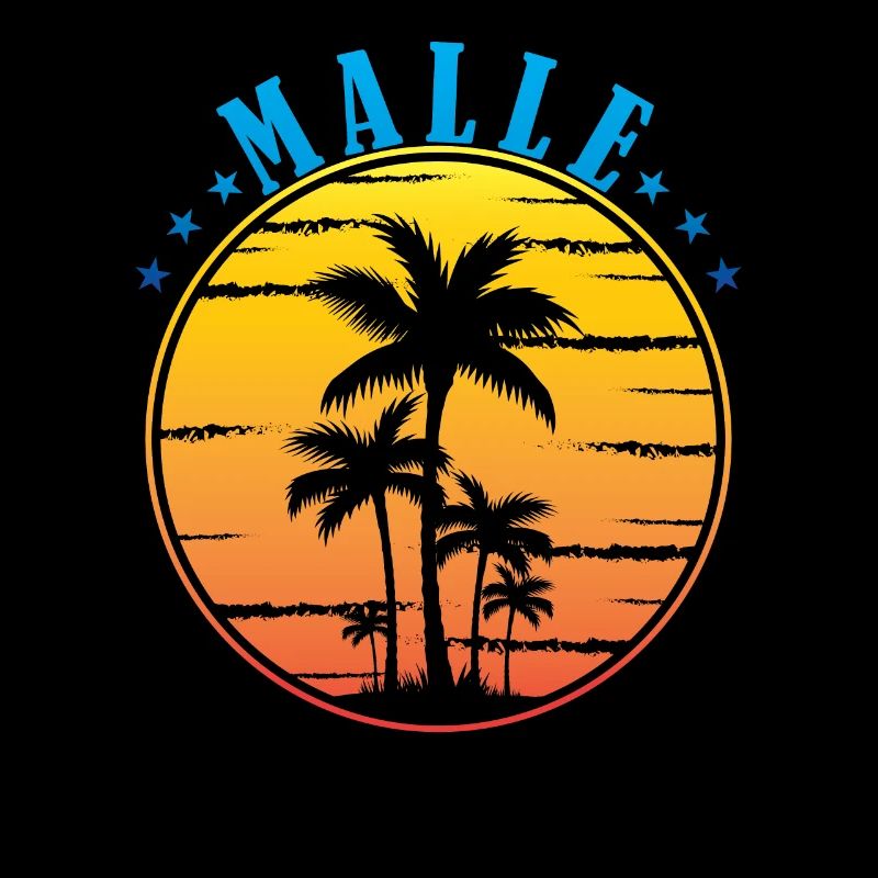 Malle en vacances