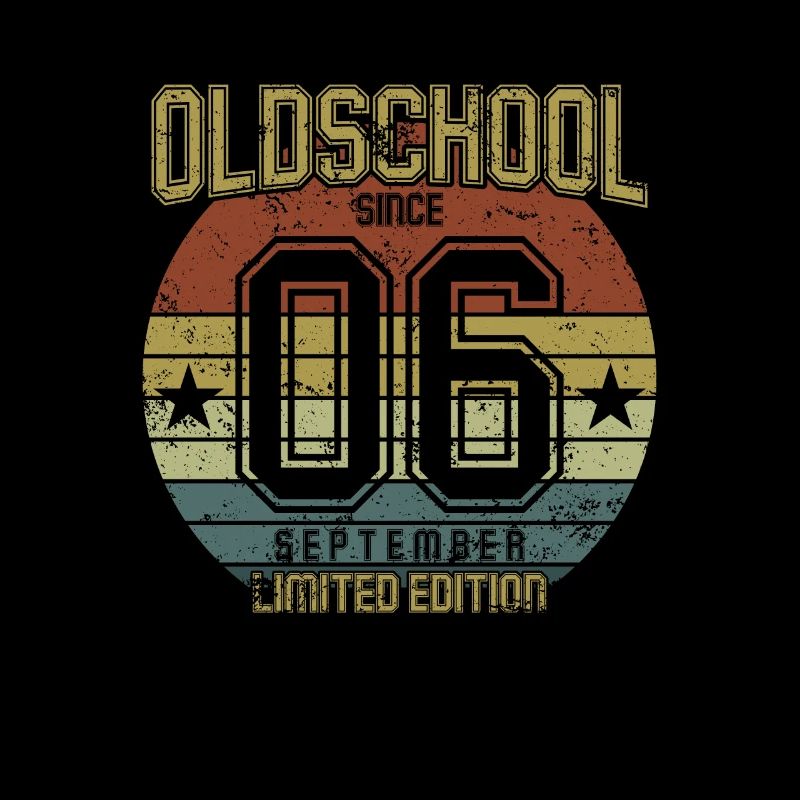 September 2006 - Geburtstag im September Oldschool