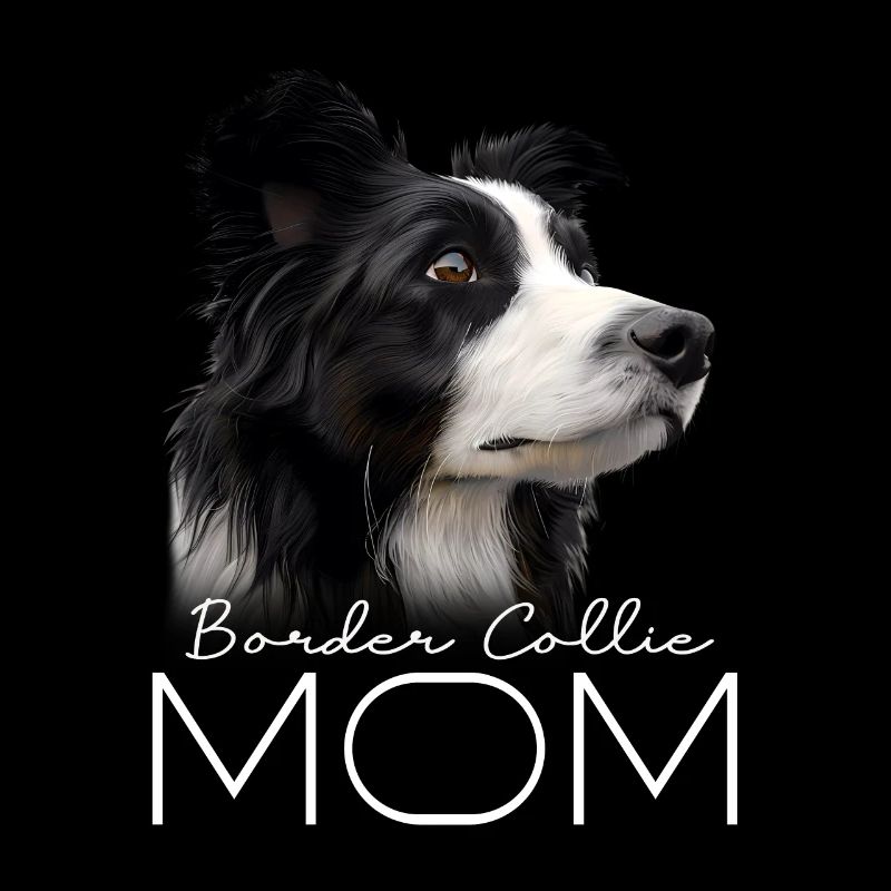 Border Collie Mom