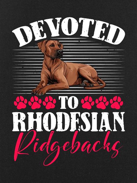 Ridgebacks DEVOTED TO RHODESIAN RIDGEBACKS
