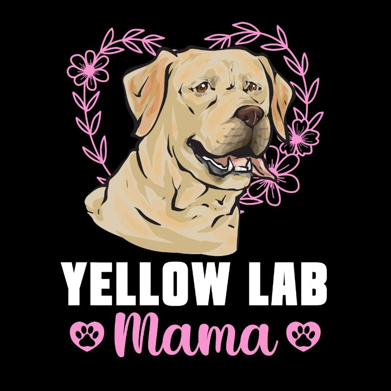 Yellow Labrador Retriever