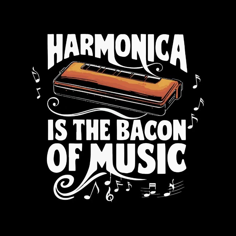 Cadeau de jeu d’harmonica
