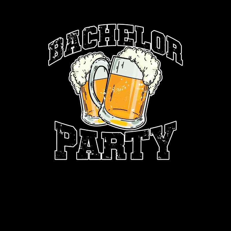 Bachelor Party mit Bier