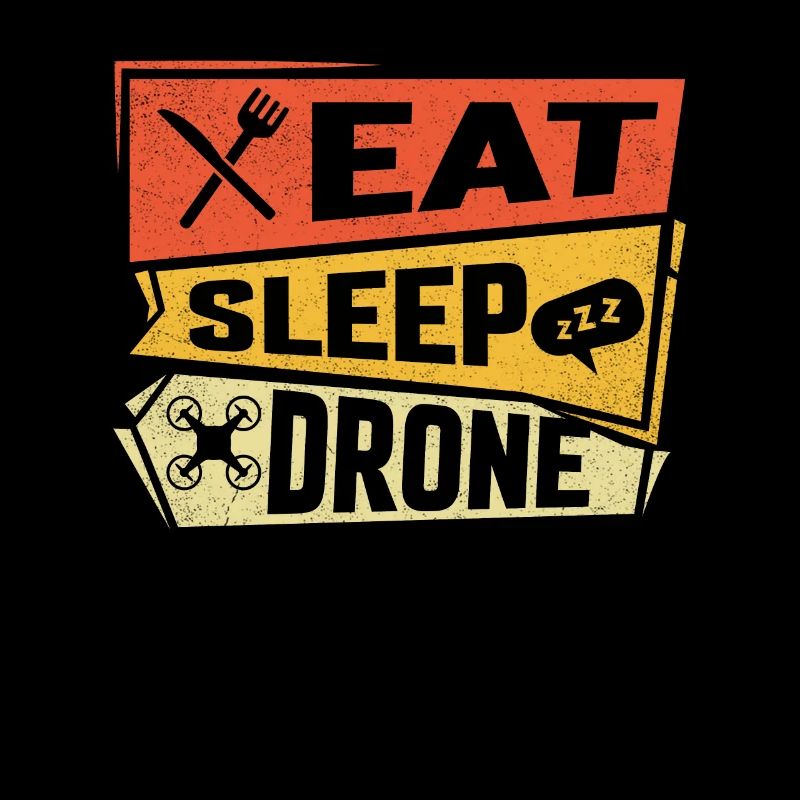 Manger Sommeil Drone