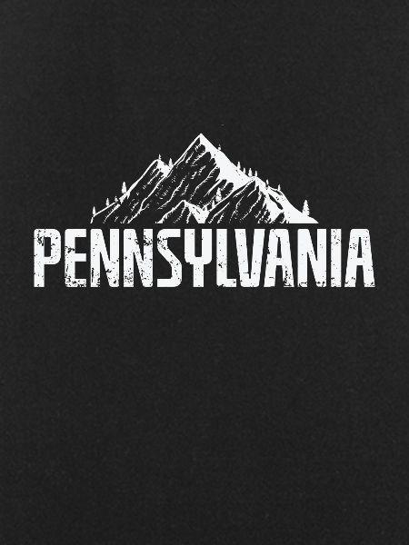 Pennsylvania Mountains USA