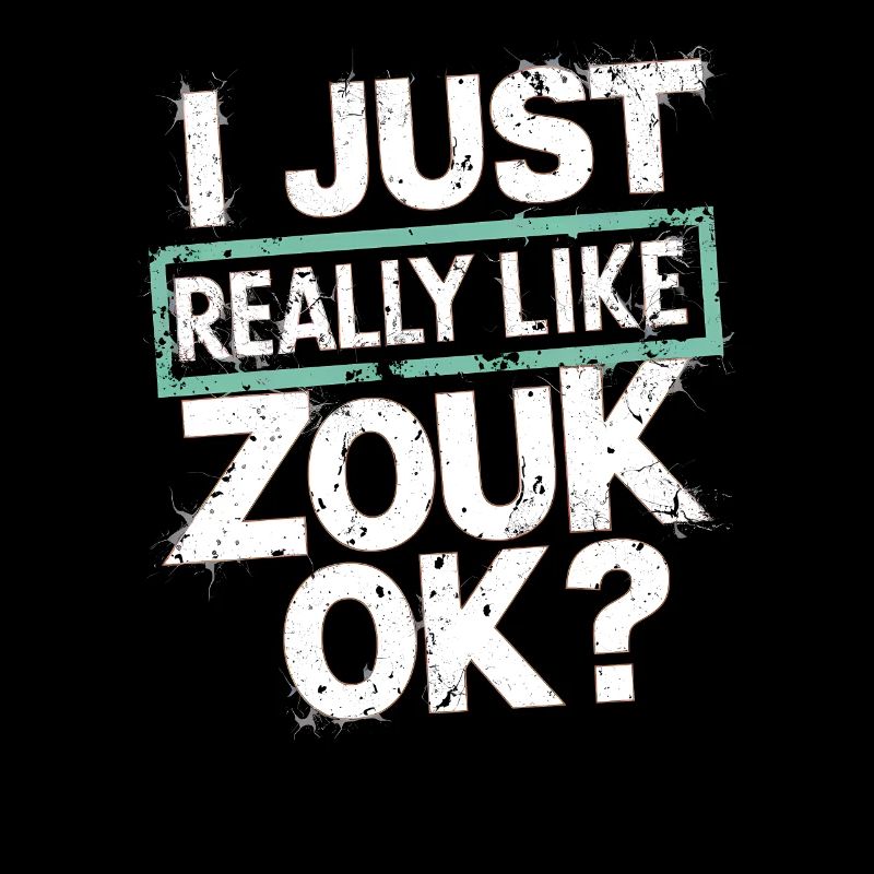 Zouk-Tanz-Geschenk